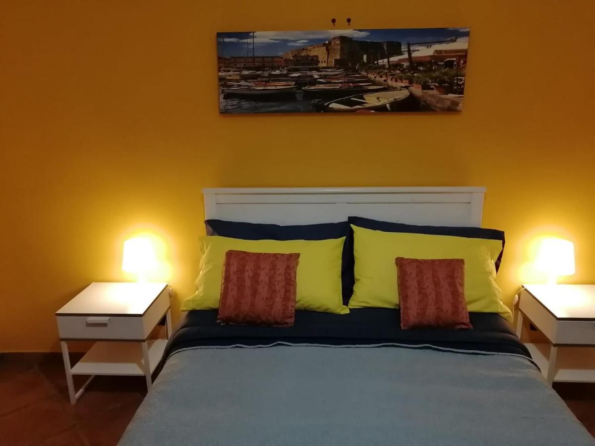 Note Di Notte Bed and Breakfast Napoli Eksteriør billede